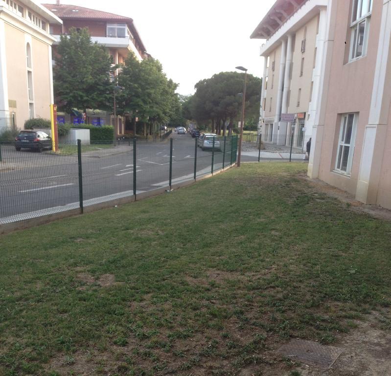 Studio Blagnac 18 Lejlighed Toulouse Værelse billede