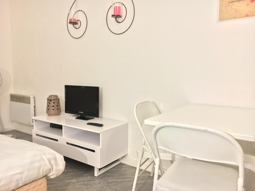 Studio Blagnac 18 Lejlighed Toulouse Eksteriør billede